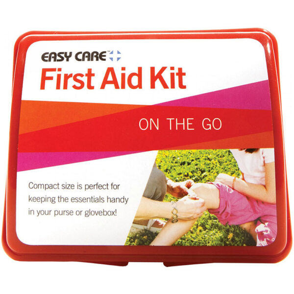 Sports & Travel First Aid Kit